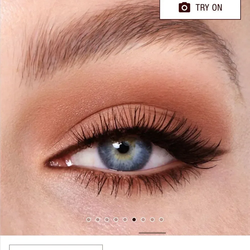 Charlotte Tilbury SUPER NUDES EASY EYE PALETTE EYESHADOW PALETTE